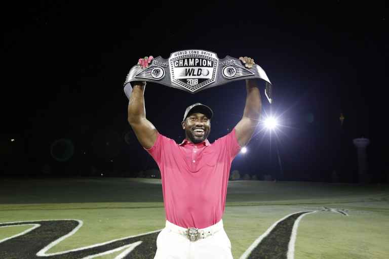 WATCH: Long Drive Champ Maurice Allen Bombs Drive Over Niagara Falls ...